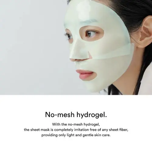 Collagen Gel Mask Heartleaf Jelly - Image 3