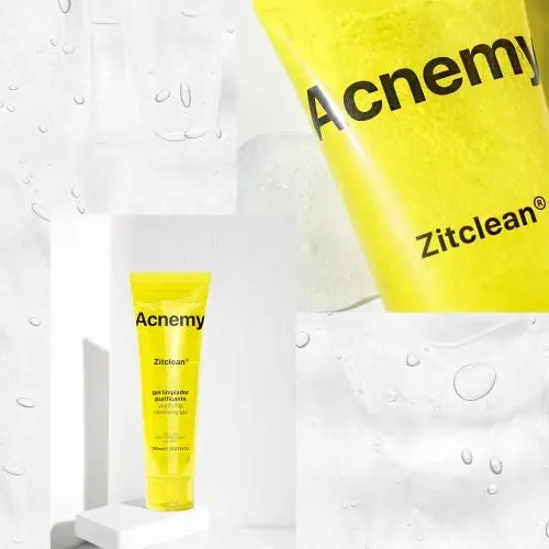Zitclean Purifying Cleansing Gel - Image 4