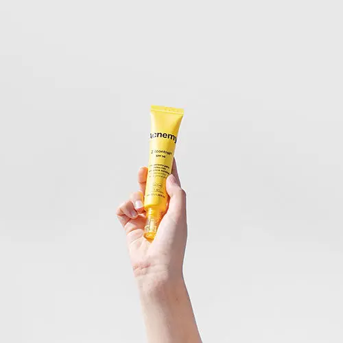 Zitcontrol SPF50 Sunscreen - Image 3