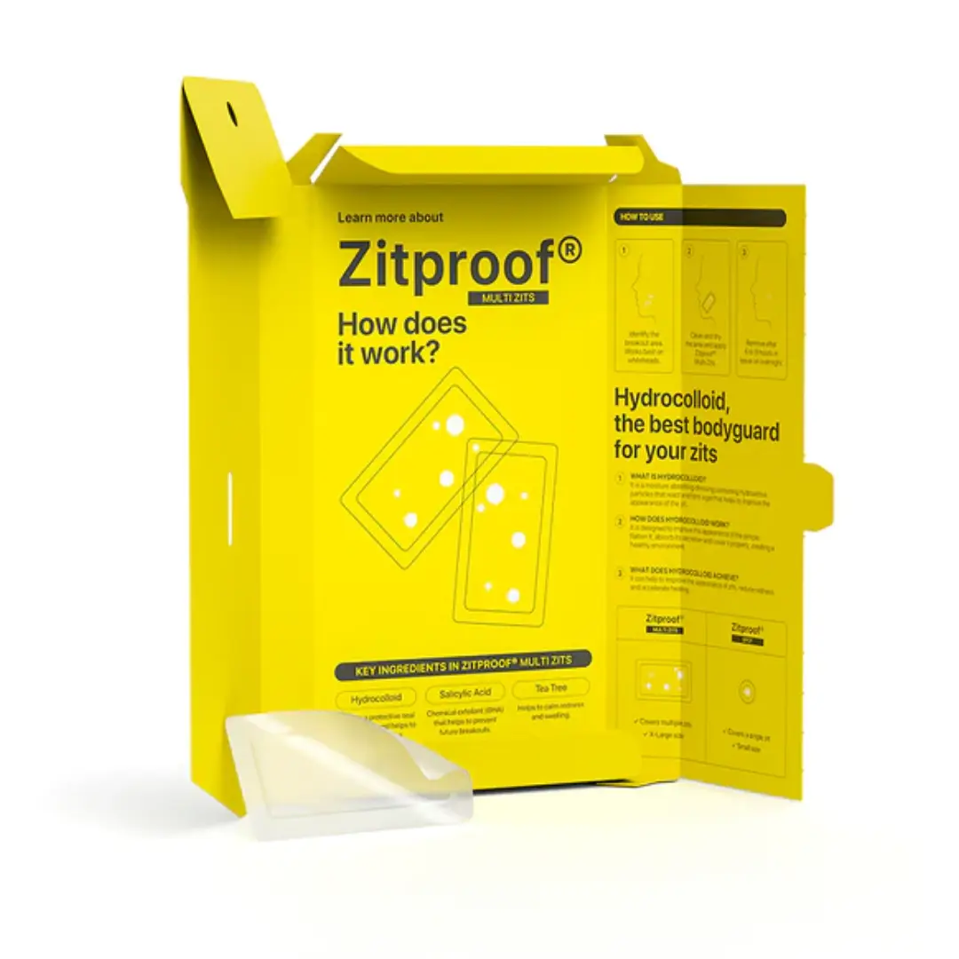 ZitProof Multi Zits 10 Patches - Image 5