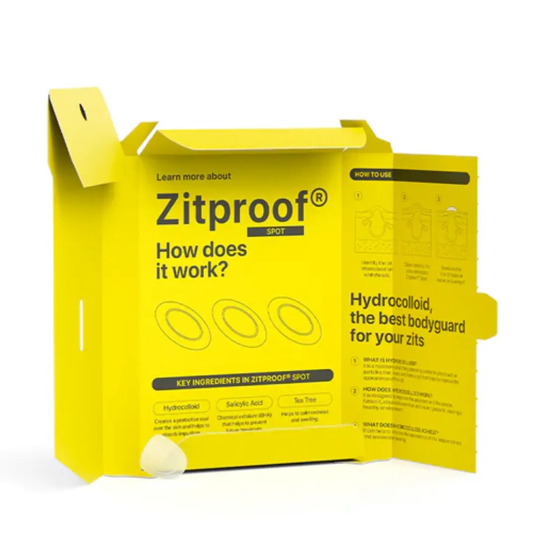 ZitProof Spot 36 Patches - Image 5