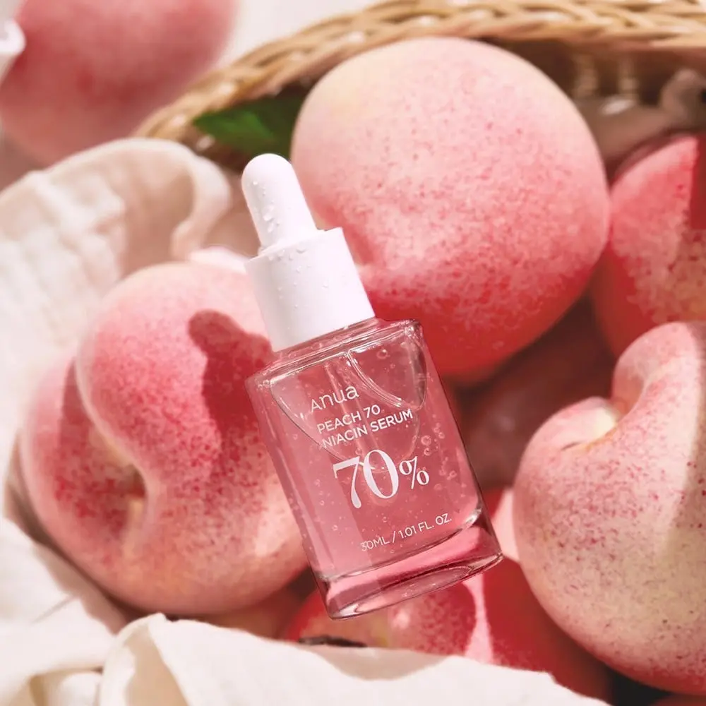 Peach 70% Niacinamide Serum - Image 3