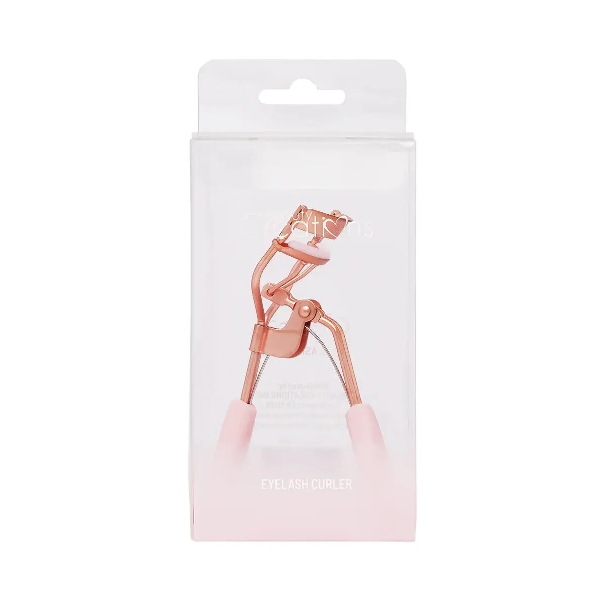 Eyelash Curler Light Pink - Image 3