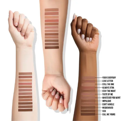 Nude X Lipliner XXX - Image 5