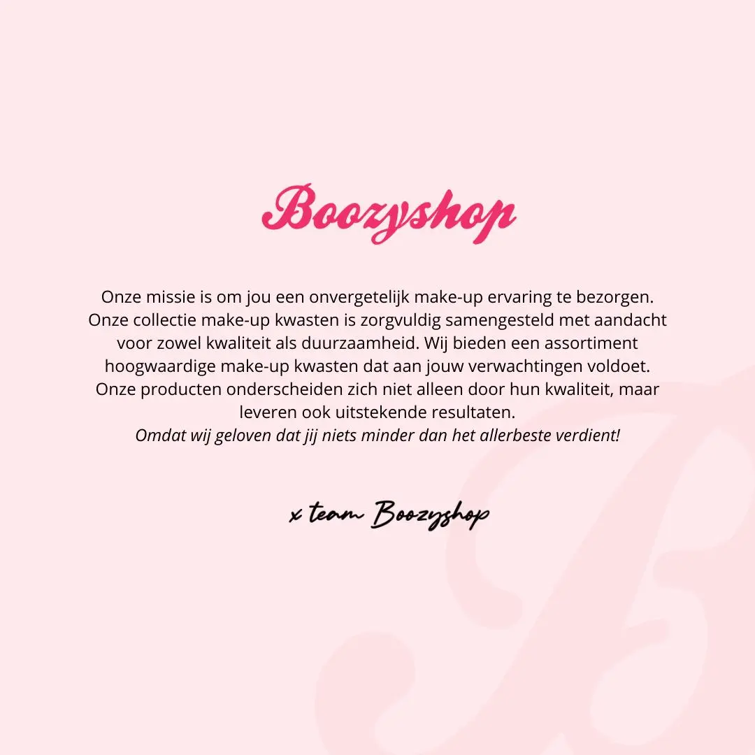 Soft Pink & Gold Multifunctional Blending Brush - Image 9