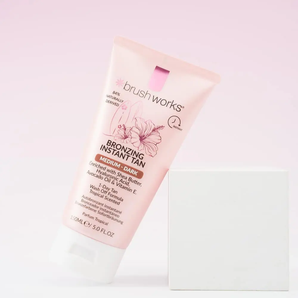 Bronzing Instant Tan Medium/Dark - Image 4