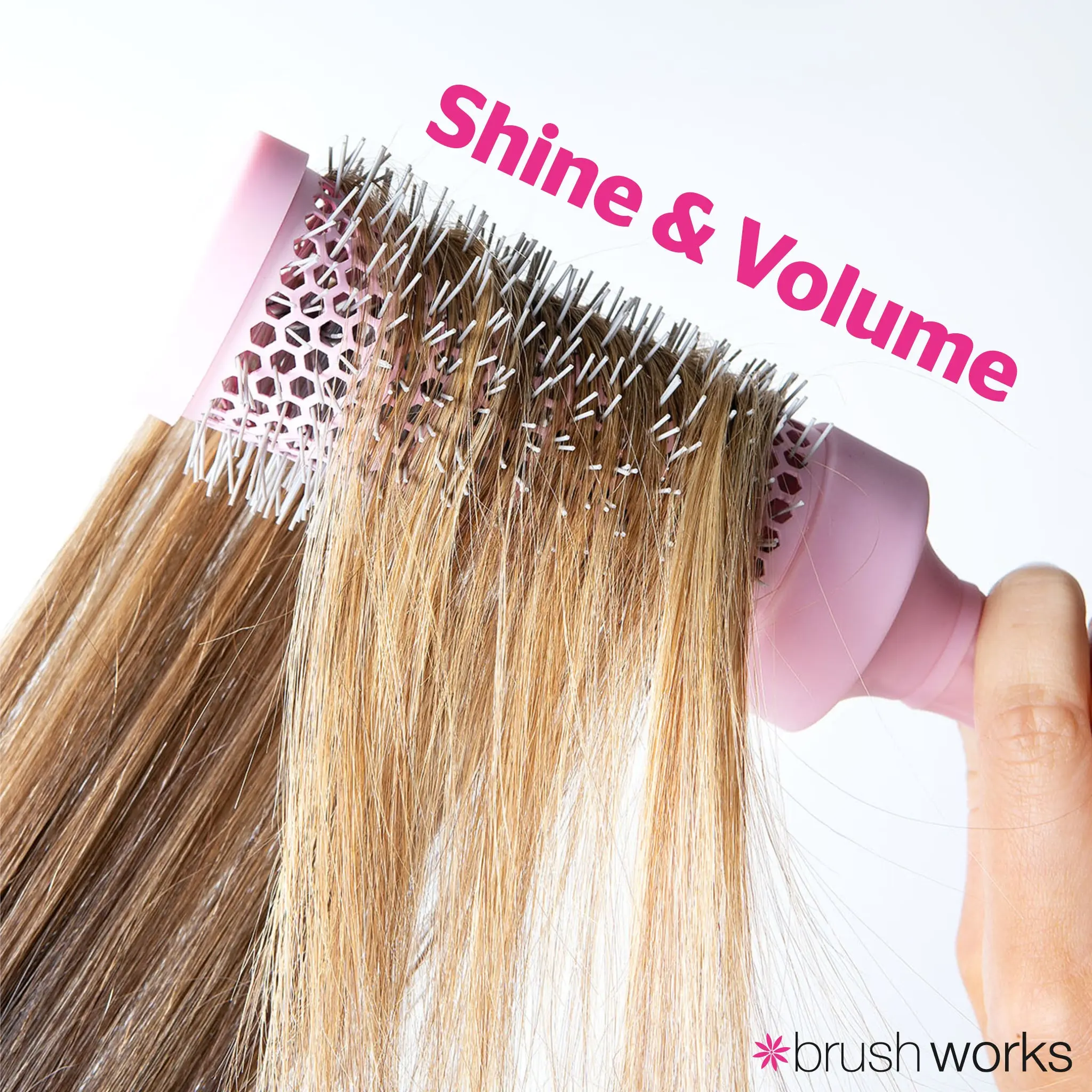 Ceramic Round Brush Medium - Image 3