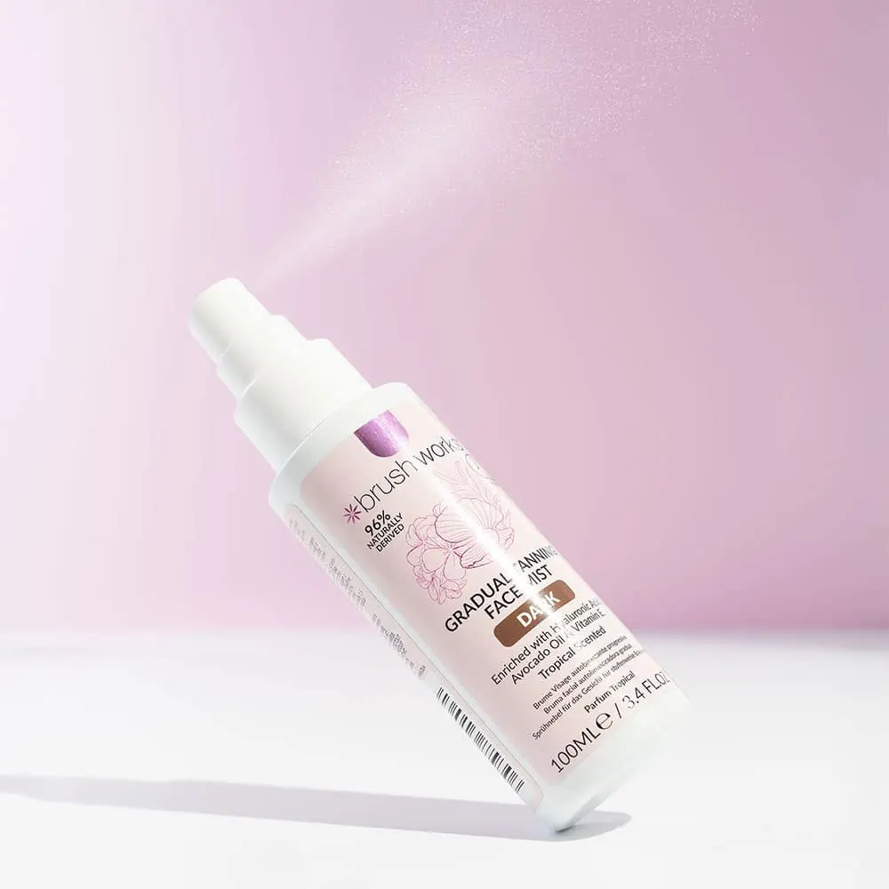 Gradual Tanning Face Mist Dark - Image 4