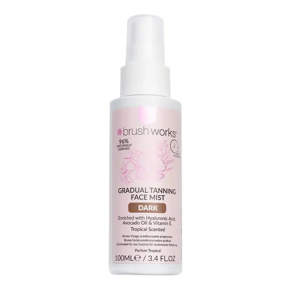 Gradual Tanning Face Mist Dark - Image 6