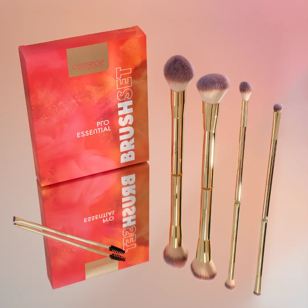 Pro Essential Brush Set - Image 3