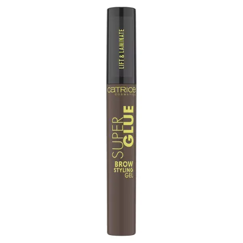 Super Glue Brow Styling Gel 030 Deep Brown - Image 6