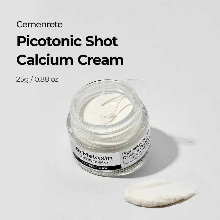 Cemenrete Picotonic Shot Cream - Image 4