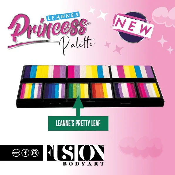 Leanne's Princess Petal Palette - Image 10