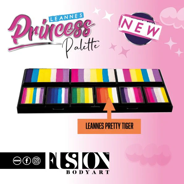 Leanne's Princess Petal Palette - Image 11