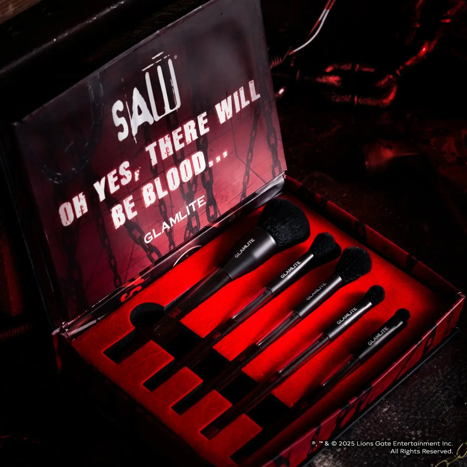 x SAW Brush Set - Image 4