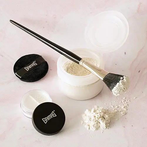 Colour Powder 07 Pearl Silver - Image 3