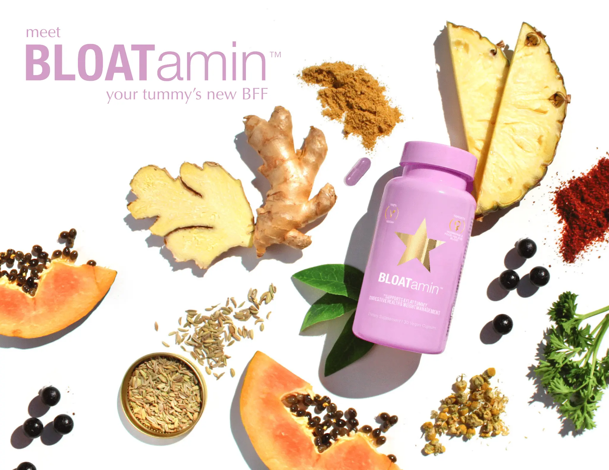 Bloatamin Capsules - Image 4