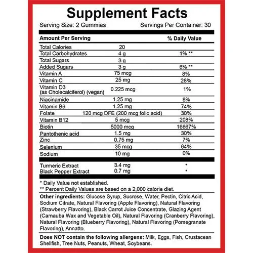 Gummy Stars - Image 4