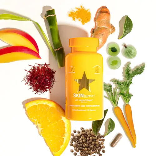 Skintamin Capsules - Image 3