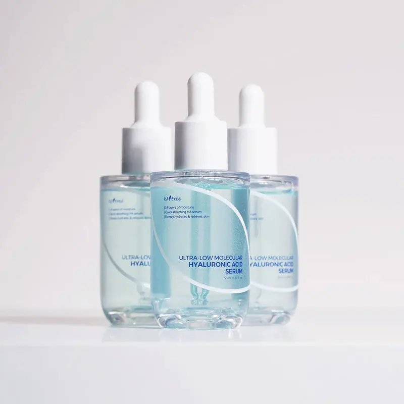Ultra Low Molecular Hyaluronic Acid Serum - Image 3