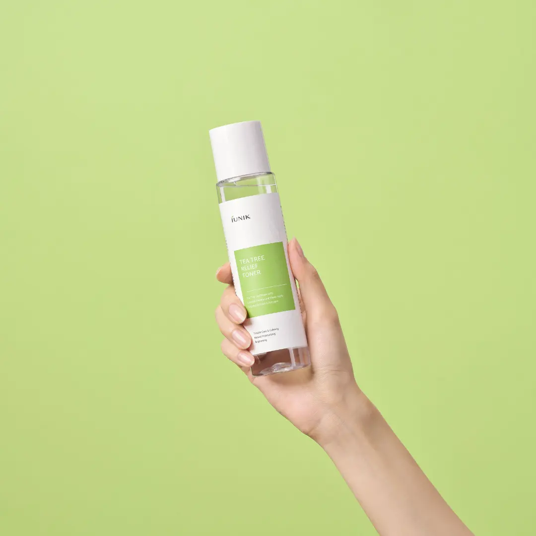 Tea Tree Relief Toner - Image 3