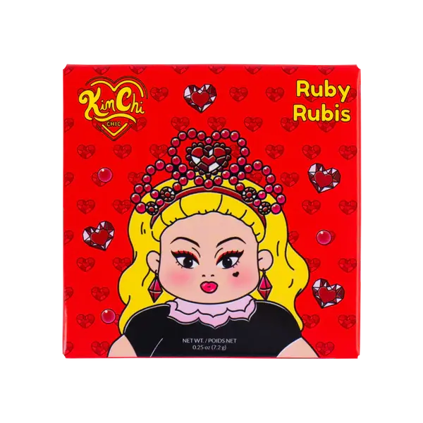 Jewel Collection 01 Ruby Palette - Image 4