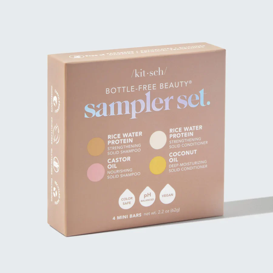 Bottle-Free Beauty Sampler Set - Image 5