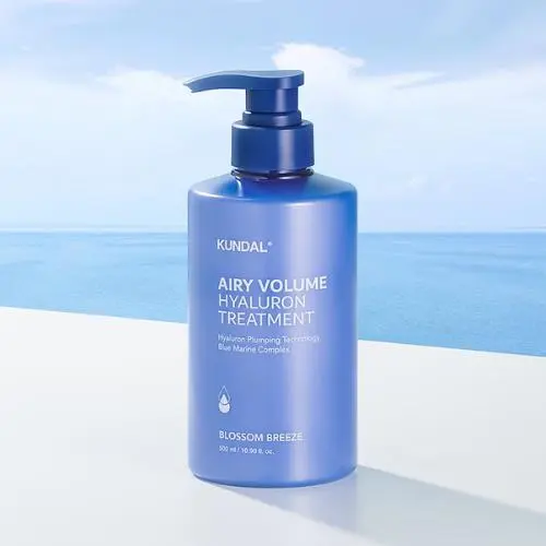 Airy Volume Hyaluron Treatment Blossom Breeze - Image 3