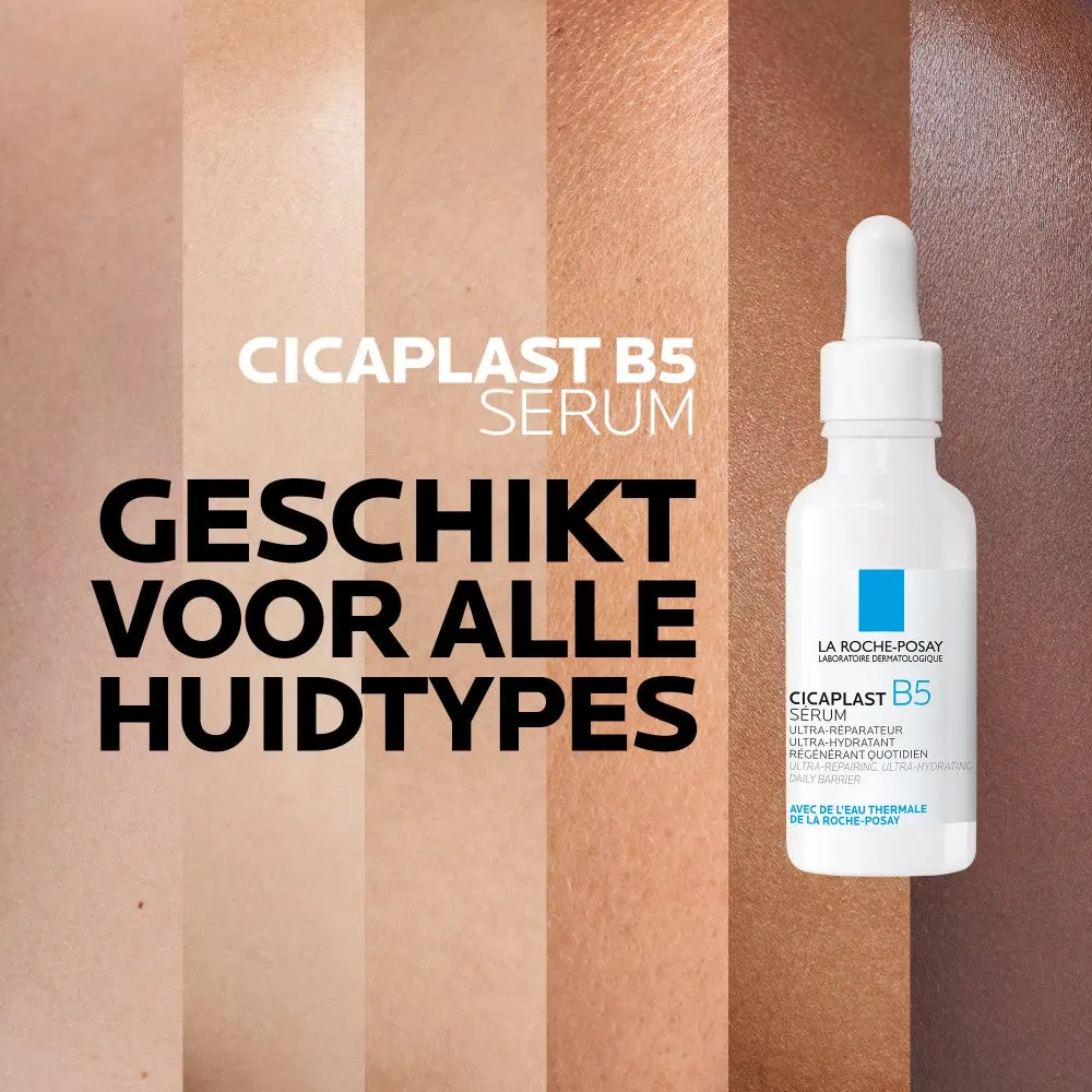 Cicaplast B5 Face Serum - Image 3