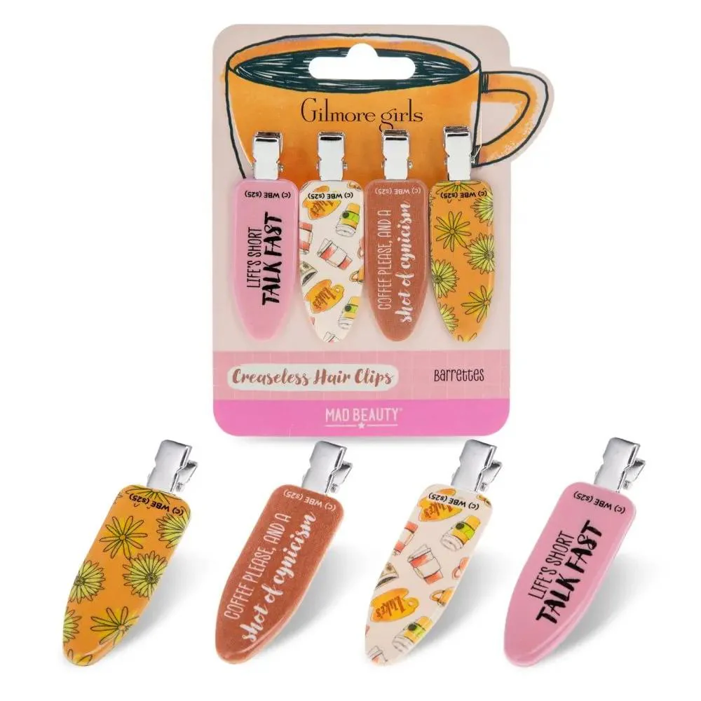 Gilmore Girls Creaseless Hair Clips - Image 3