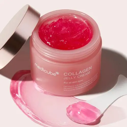 Collagen Jelly Cream - Image 3