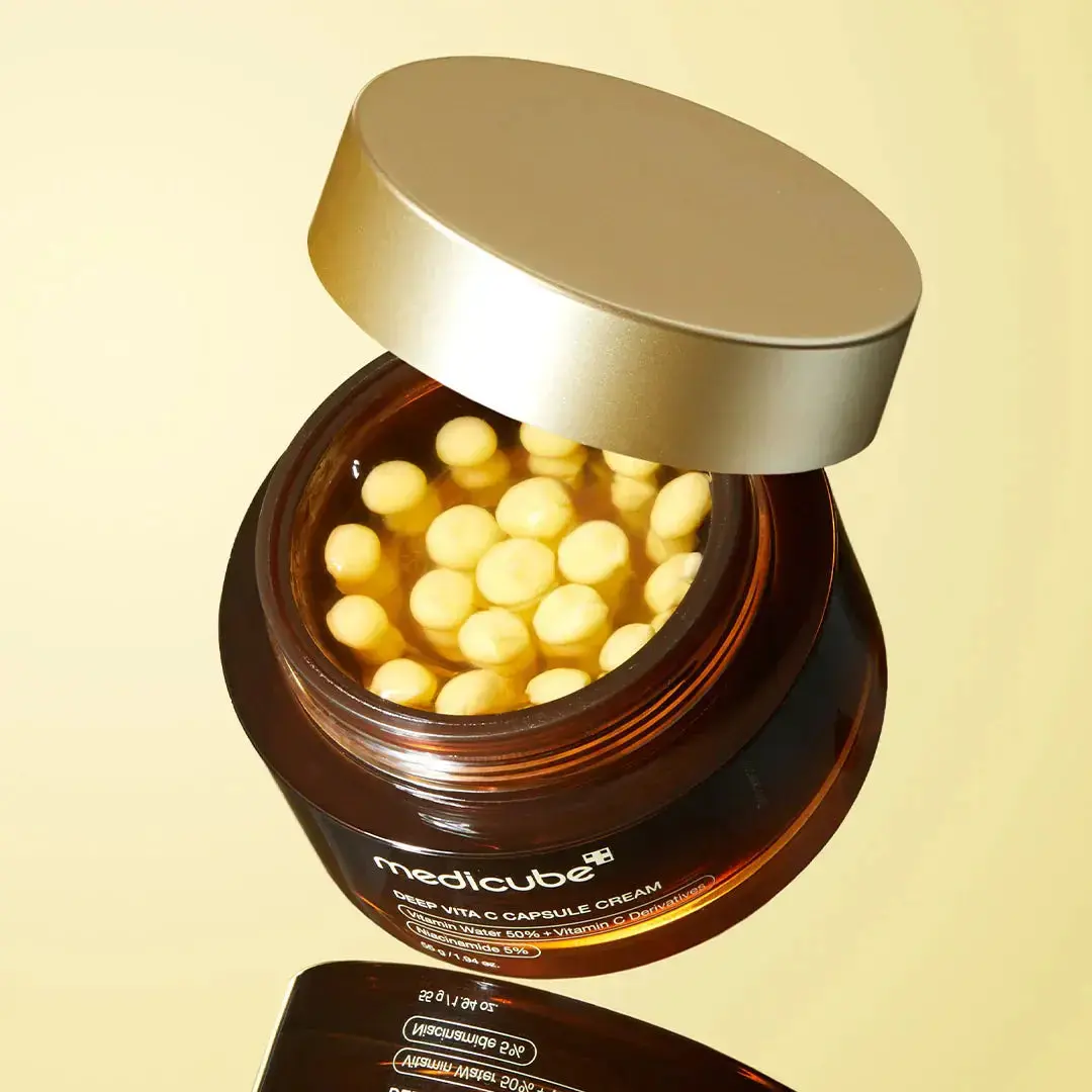 Deep Vita C Capsule Cream - Image 3
