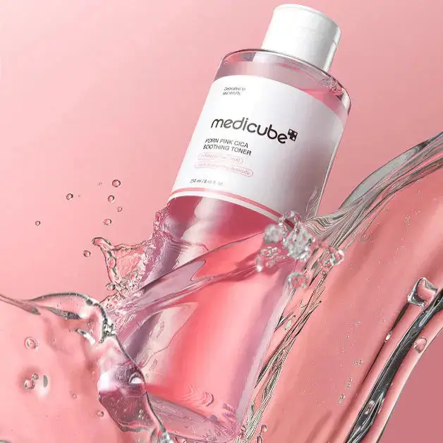 Pdrn Pink Cica Soothing Toner - Image 3
