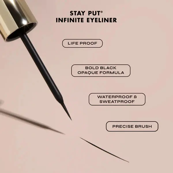 Stay Put Infinite Liner Black - Image 5