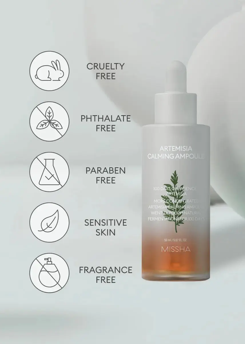 Artemisia Calming Ampoule - Image 3