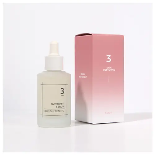 No.3 Skin Softening Serum - Image 3