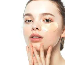 Collagen & CoQ10 Hydrogel Eye Patch - Image 4