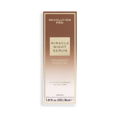 Miracle Night Rescue Serum Advanced Complex - Image 4