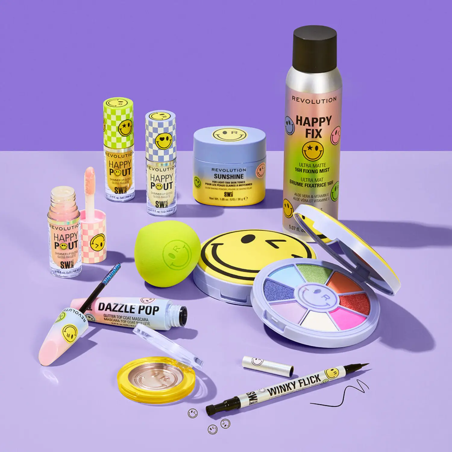 x S.W.Smiley Bouncy Blender - Image 3