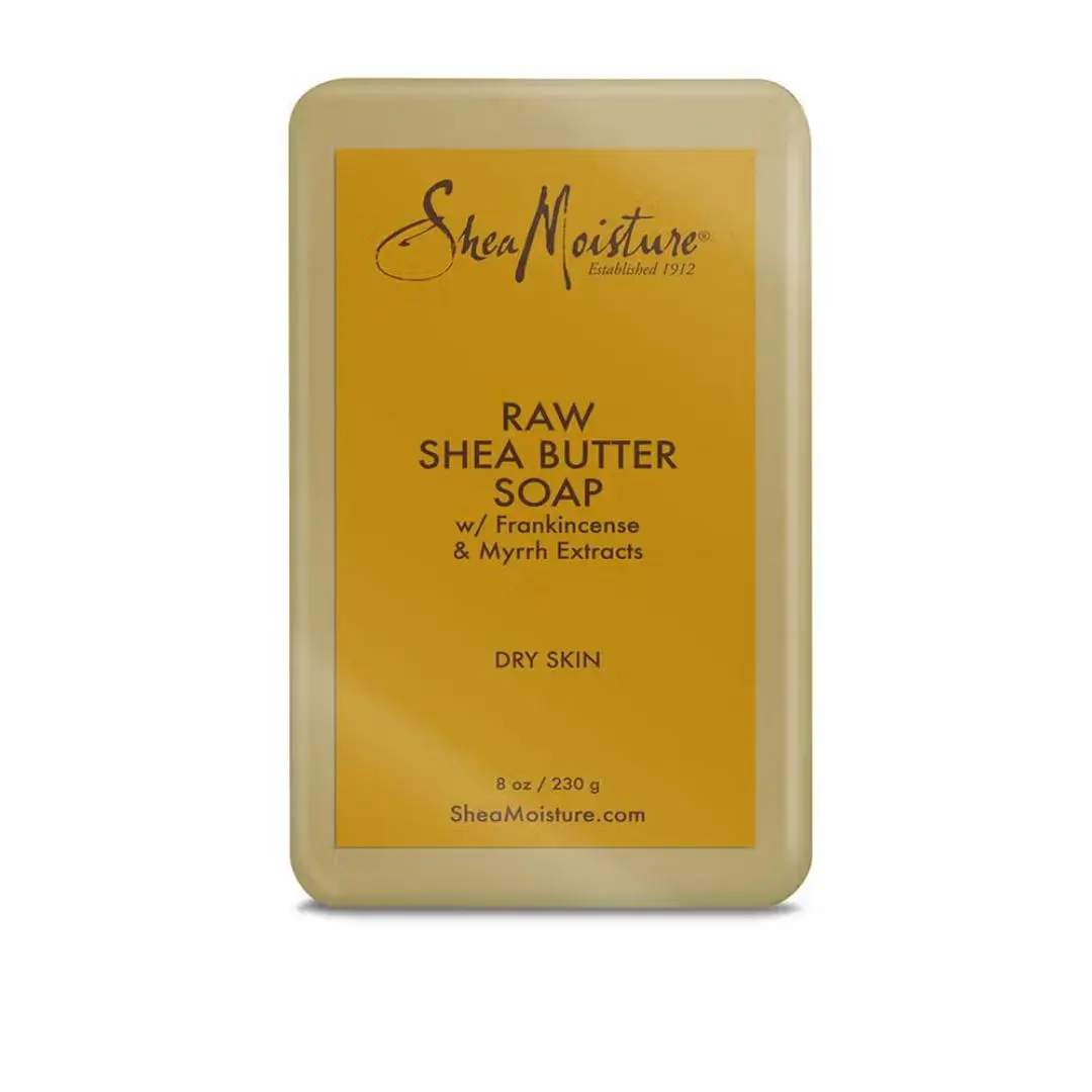Raw Shea Butter Bar Soap - Image 4
