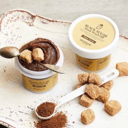 Black Sugar Mask Wash Off - Image 4