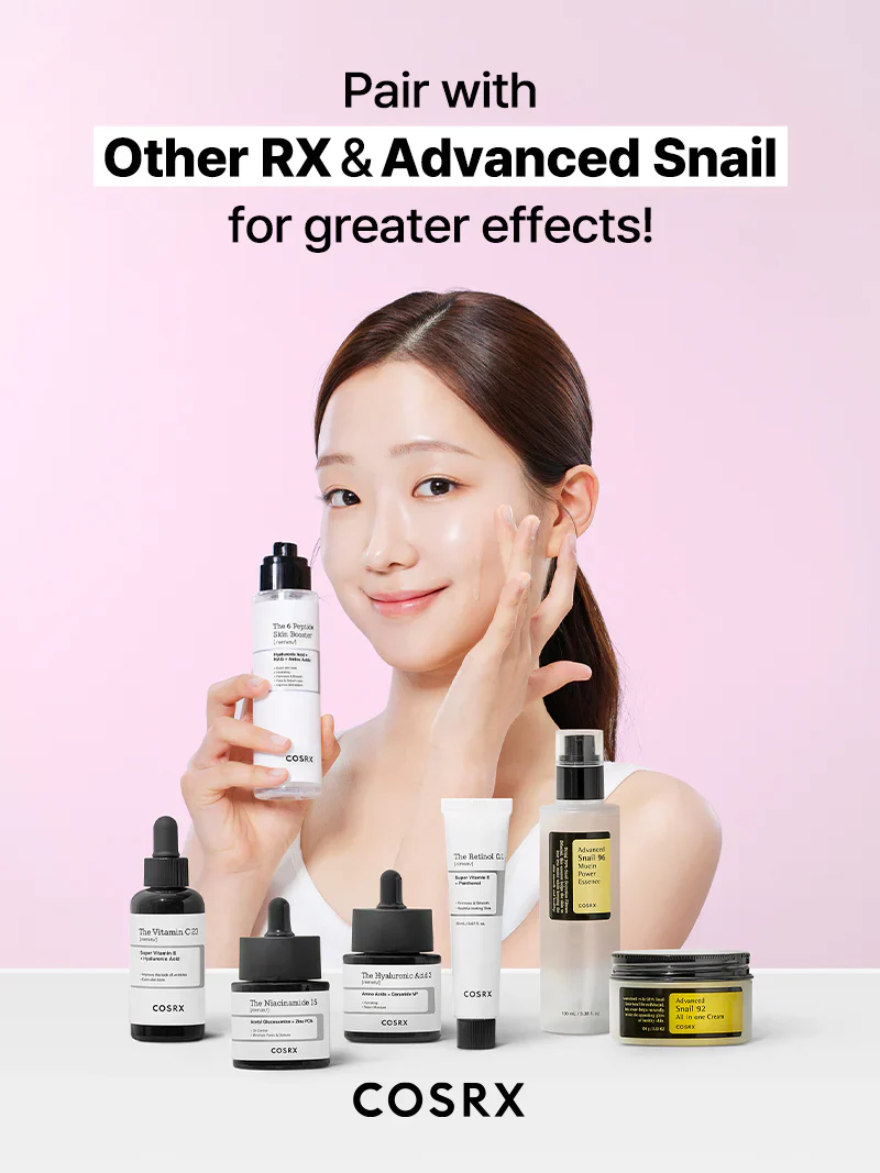 The 6 Peptide Skin Booster Serum - Image 3