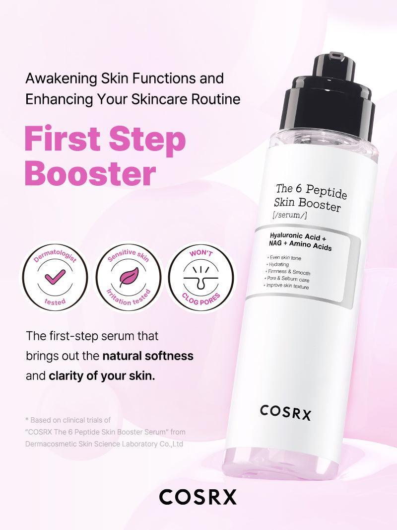 The 6 Peptide Skin Booster Serum - Image 5