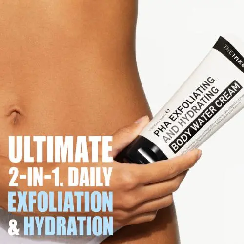 PHA Exfoliating & Hydrating Body Cream - Image 4