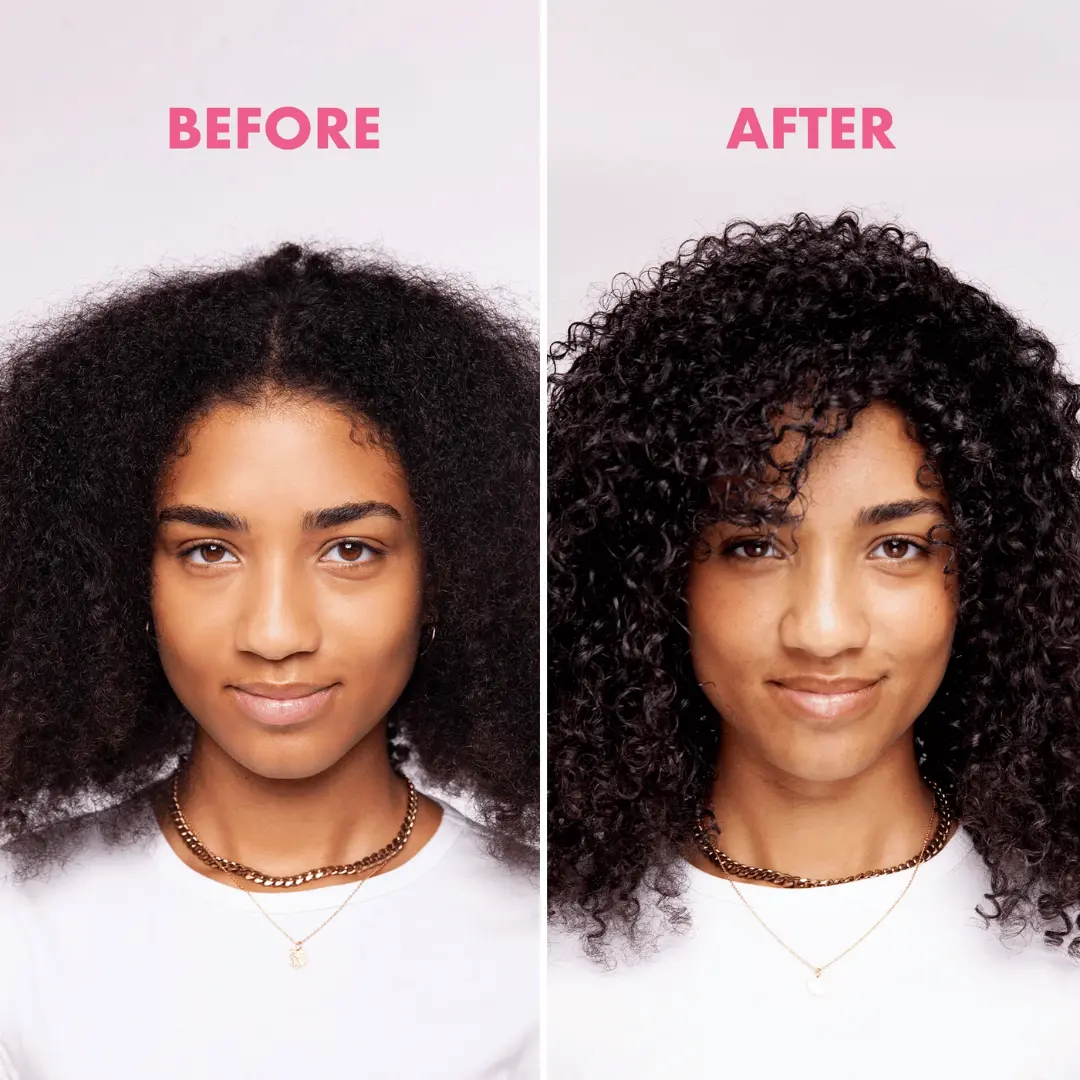 Curl Foam Anti-Frizz Styling Mousse - Image 3