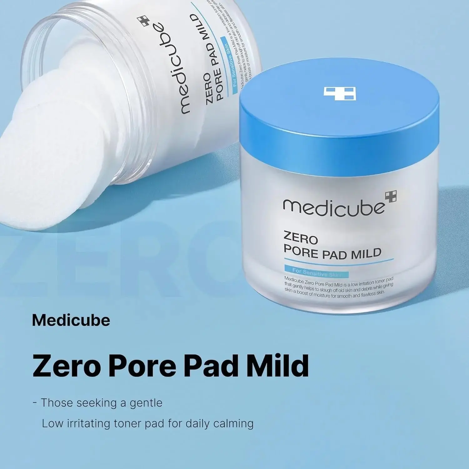 Zero Pore Pad Mild - Image 3